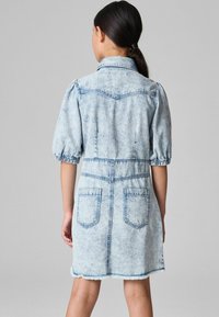 smALLSAINTS Farkkumekko - blue denim