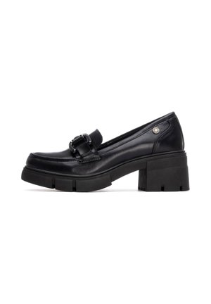 Scarpe senza lacci - black