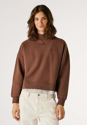 Sudadera - chocolate brown
