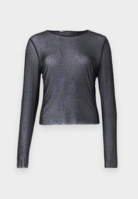 ONLSIVAL LIFE - Camisola de manga comprida - black