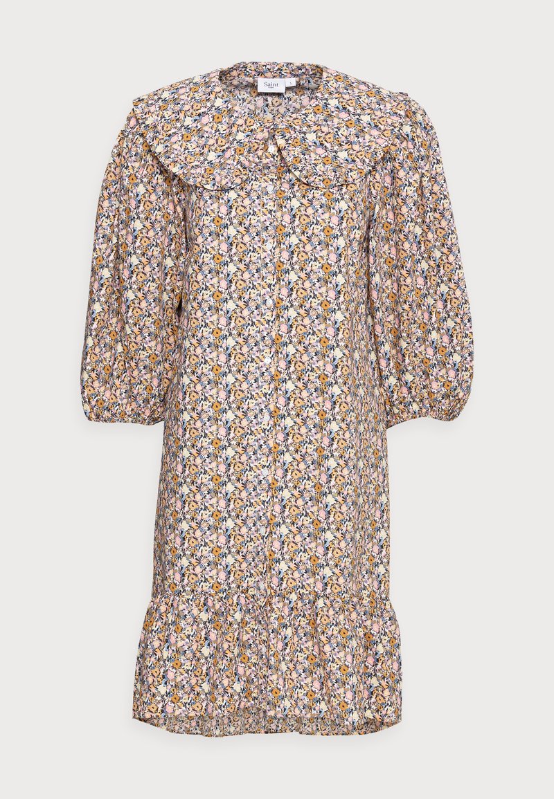 Saint Tropez Blousejurk meerkleurig