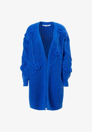 INFLUENCER FLOWER APPLICATION - Gilet - capri