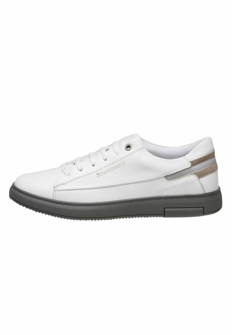 Herren Sneaker low | Lumberjack MODERN JEROME D 2FX Sneaker low white/weiß - ES24707 Herren Sneaker low | Lumberjack MODERN JEROME D 2FX Sneaker low white/weiß - ES24707