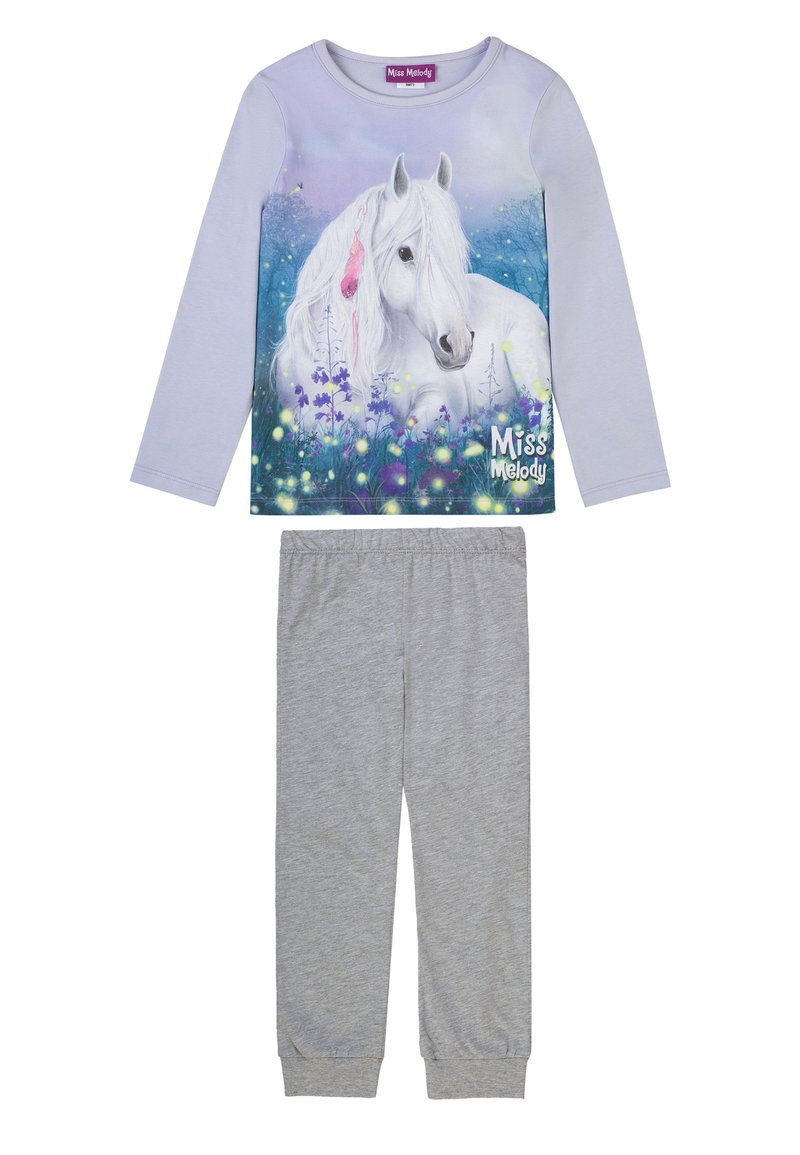 Miss Melody Pyjama - purple heather/lila - Zalando.de