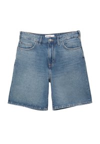 STANDARD - BERMUDA - Jeansshort - blue denim