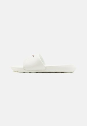 VICTORI ONE SLIDE - Mules - sail/terra blush/black