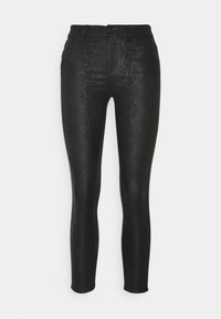 Vero Moda Petite Broek - black