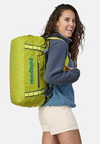 Patagonia BLACK HOLE DUFFEL 40L UNISEX - Bolsa de viaje - limette