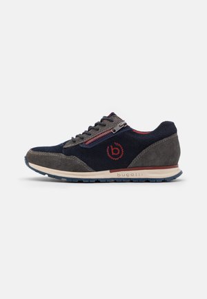 STRANGER - Sneakers basse - dark blue/dark grey