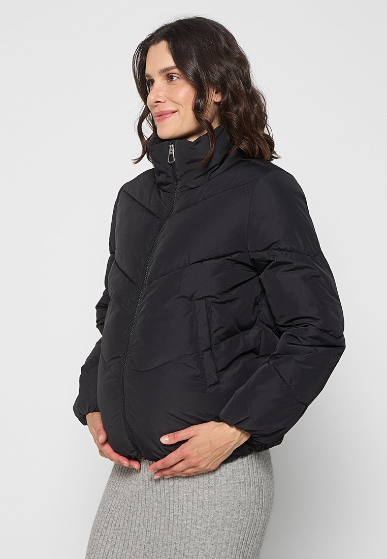ONLY MATERNITY Jas zwart