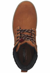Dockers by Gerli Stivaletti stringati - hellbraun