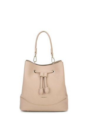 Handbag - beige