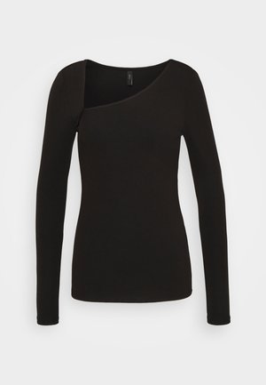 YASZEMMA - Long sleeved top - black