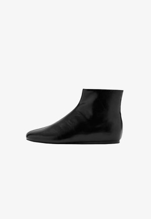 Mango, Boots à talons - black