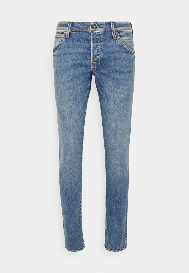 jack & jones Relaxed fit jeans blauw denim/bluedenim