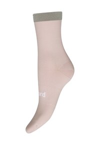 Wolford REFLECTIVE - Sokletter - mauve white