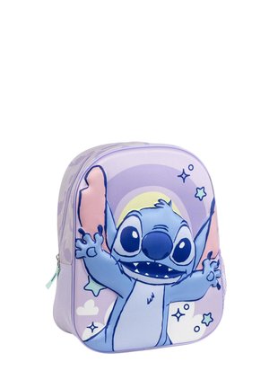 Disney STITCH - Mochila escolar - violet