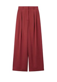 Niet geselecteerd, d.rood