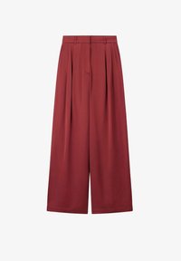 Niet geselecteerd, d.rood