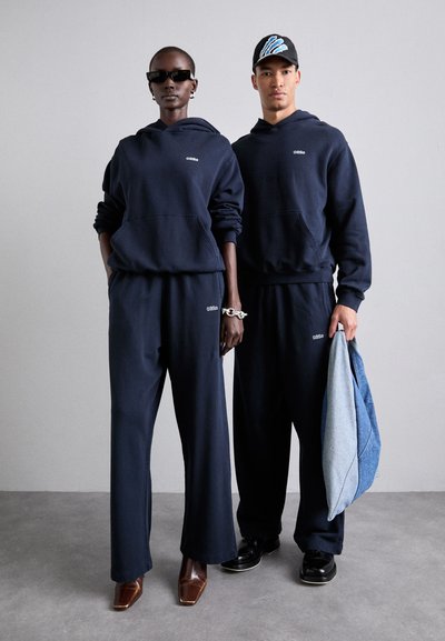 032c RÓZSA VICTORIA UNISEX - Hoodie - dark blue