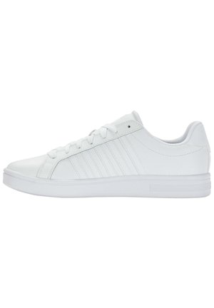 COURT TIEBREAK - Matalavartiset tennarit - white