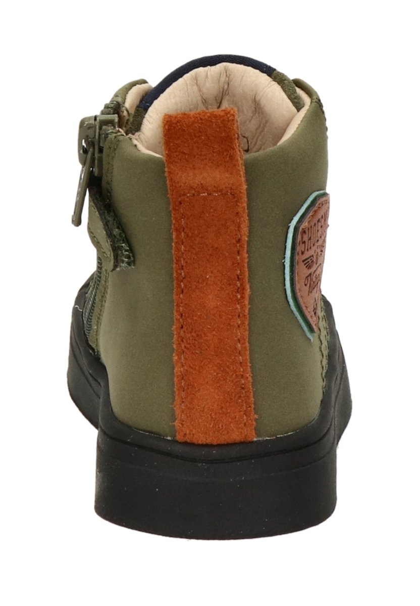 Shoesme Korte laarzen - groen - Zalando.nl