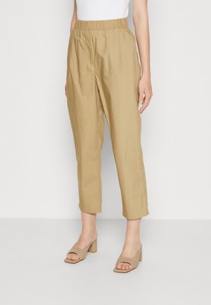 Spodnie materiałowe