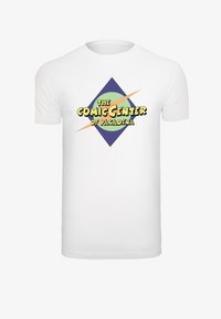 Ausgewählt, white