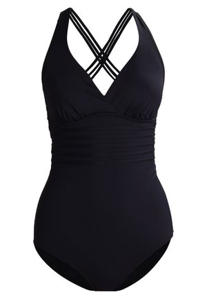 SWIMSUIT CROSS - Peldkostīms - black