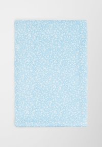 s.Oliver MIT FLORALEM - Sjaal - hellblau