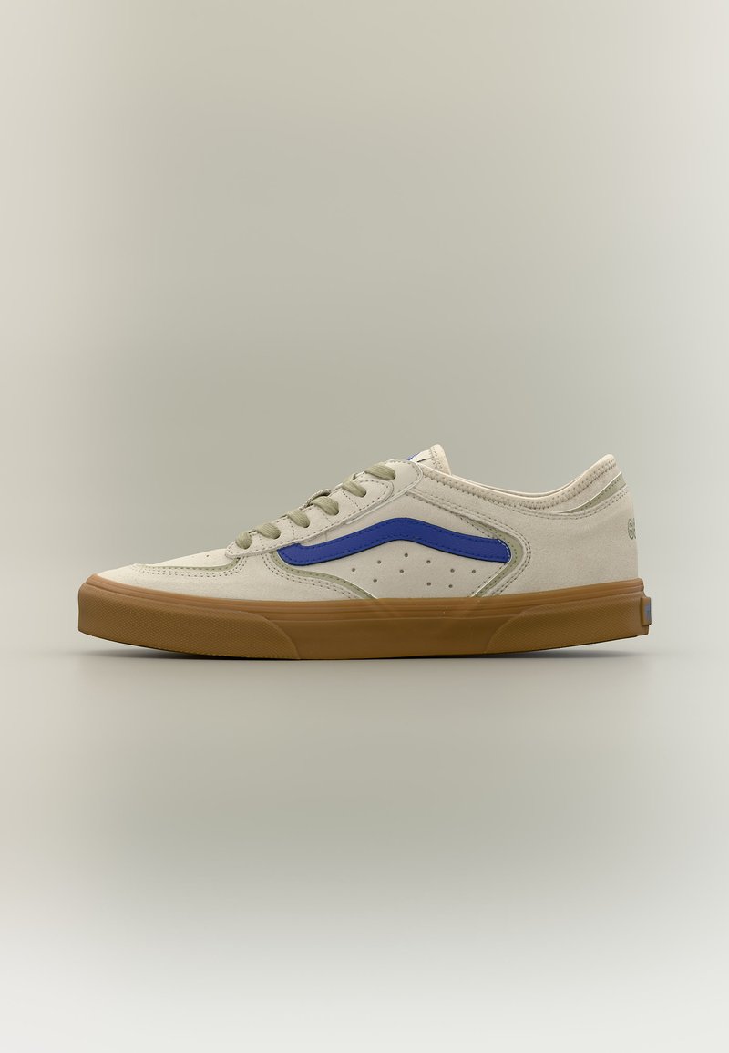Vans ROWLEY CLASSIC UNISEX - Αθλητικά παπούτσια - beige