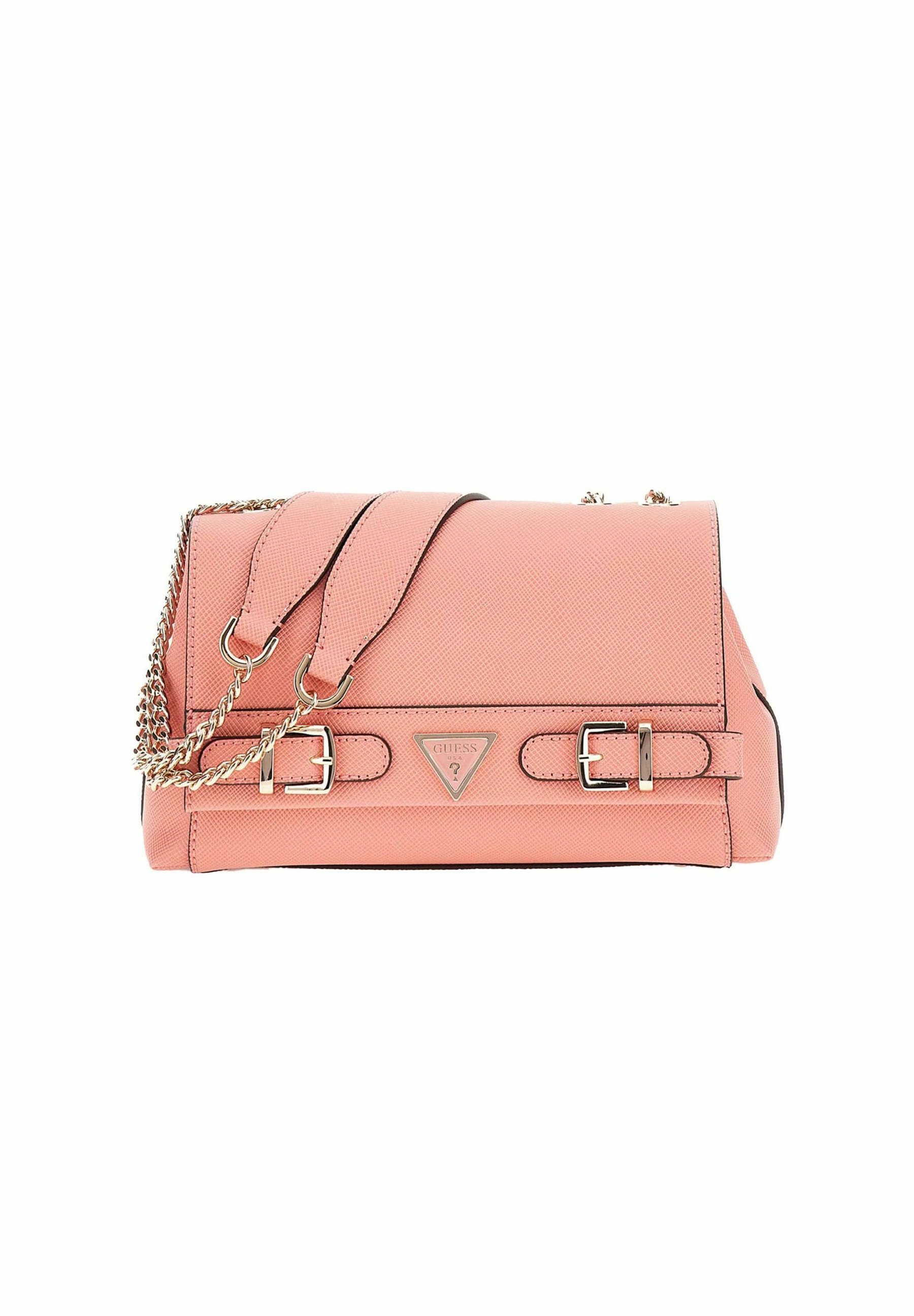Guess LEVANTE Cross body bag coral Zalando