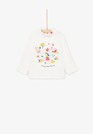 TURTLE NECK - Longsleeve - off white