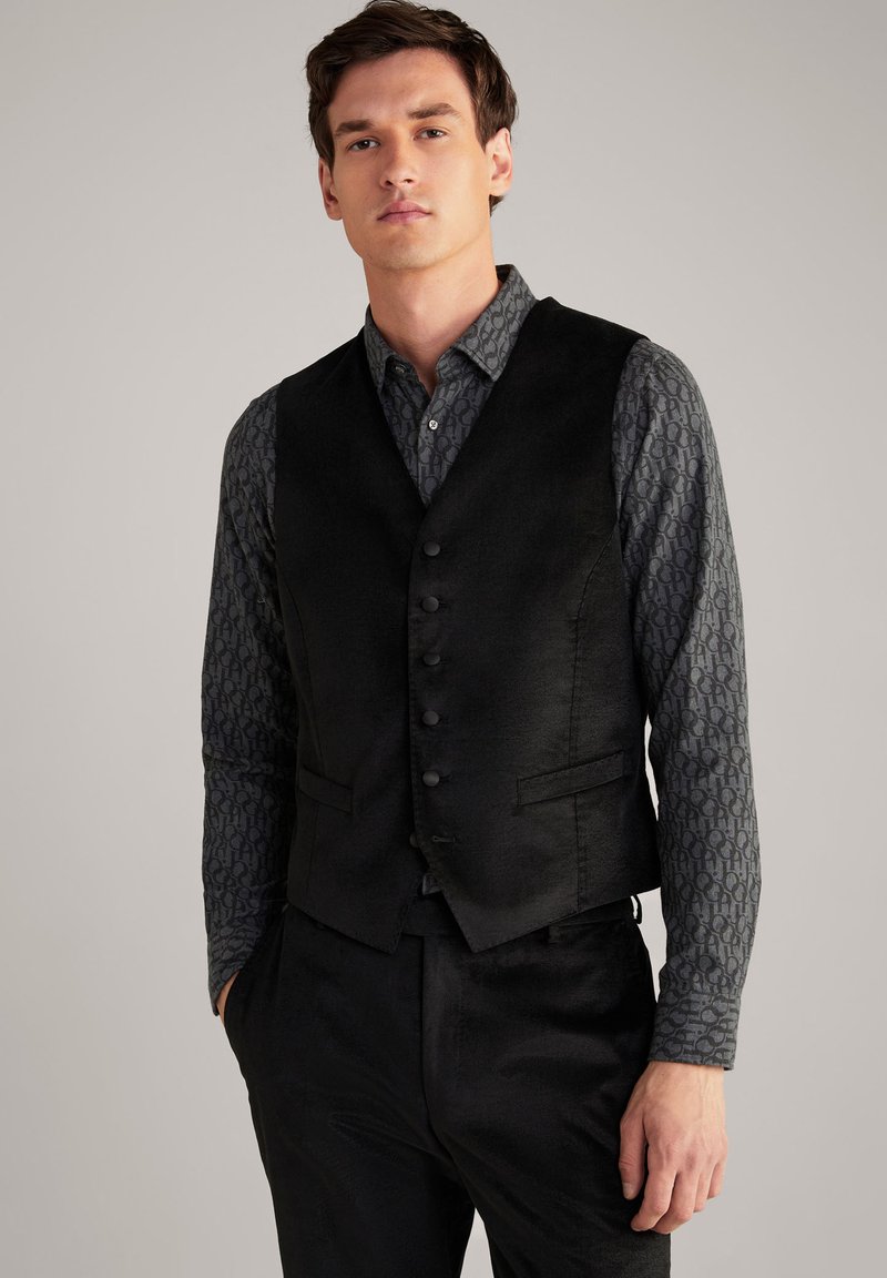 Blåkläder Handwerkerweste, Schwarz