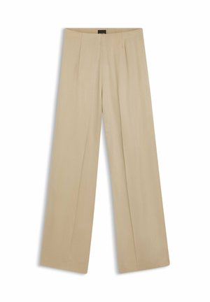 BOSS, BOSS C_TERINI - Stoffhose - brown twelve