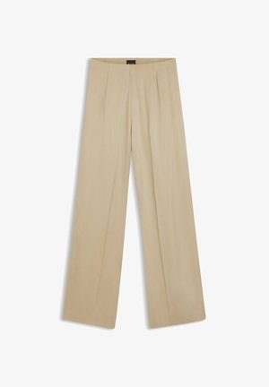 BOSS, BOSS C_TERINI - Stoffhose - brown twelve