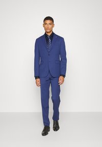 BOSS HANK SPREAD - Camisa - navy