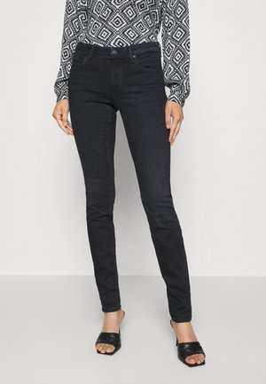 Jeans Skinny Fit - black denim