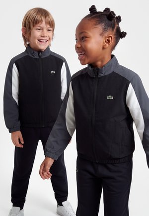 Lacoste, COURT UNISEX SET - Chándal - noir