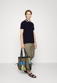 BOSS PADDY - Polo - dark blue