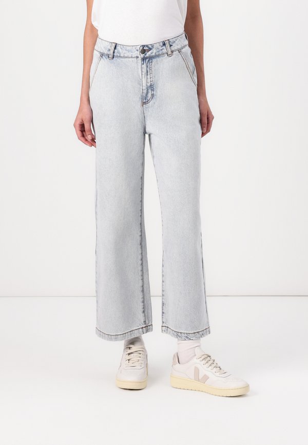 FRESH PRINCE PANT - Wide Leg