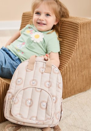 JoJo Maman Bébé, BACKPACK - Rucksack - natural