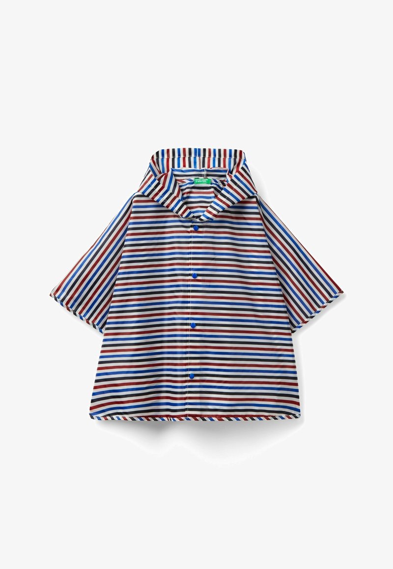 United Colors of Benetton PATTERNED RAIN - Impermeable - multicolor