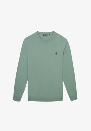 Faguo Pullover - vert
