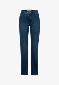 Sélectionné, used regular blue