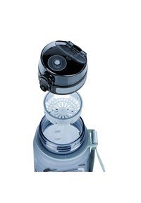 Baagl TRITAN ROBOTER 500 ML - Drink bottle - grau