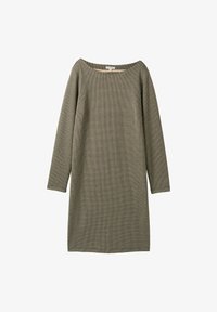 Ausgewählt, cargo beige mini pepita