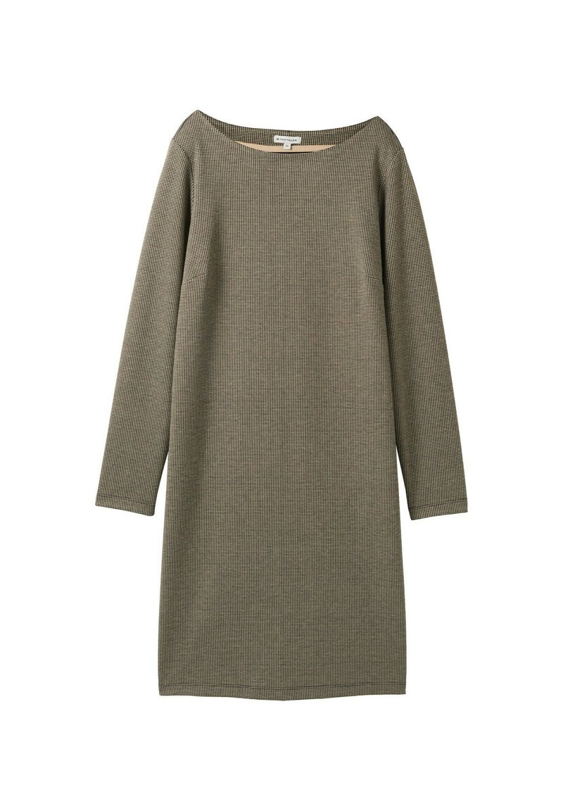 Tom Tailor Jurk bruin