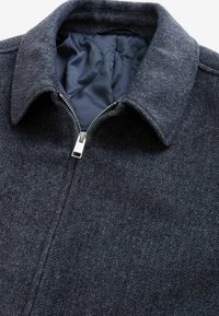 Next REGULAR FIT -  HARRINGTON - Jas - navy blue
