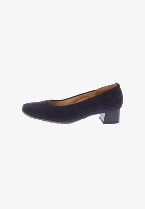 Gabor Comfort Klassieke pumps - dunkel blau
